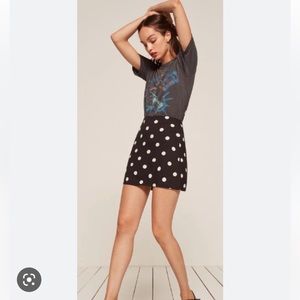 Reformation Monterey Skirt